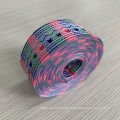 Wholesale high quality jacquard fashion polyester ribbon